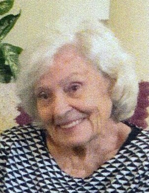 Obituary of Bernadette Aucoin Juncker Netterville