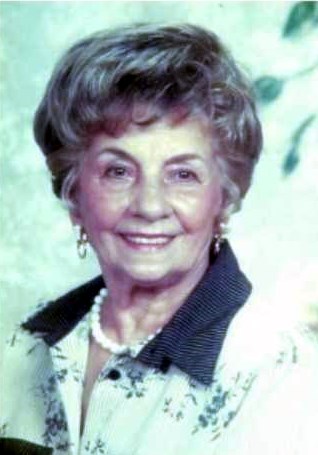 Obituary of Sophie Isabella Gordon