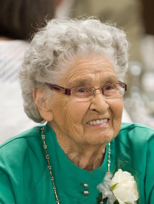 Avis de décès de Irene Kozak