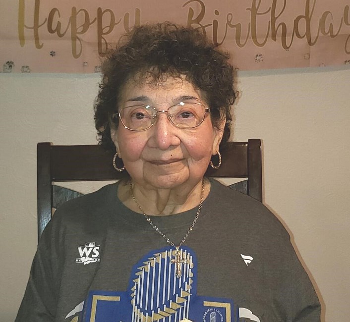 Obituary of Maria C. Seeberger