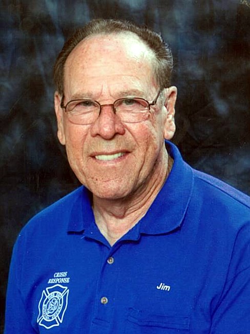 Obituary of James J. Cooper