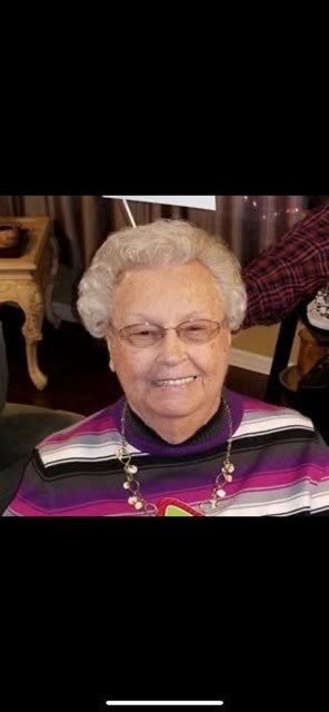 Obituary of LaVerne Cope Sauls