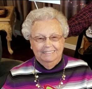 Avis de décès de LaVerne Cope Sauls