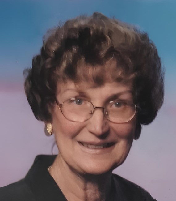 Obituario de Grace Hedwig Haller