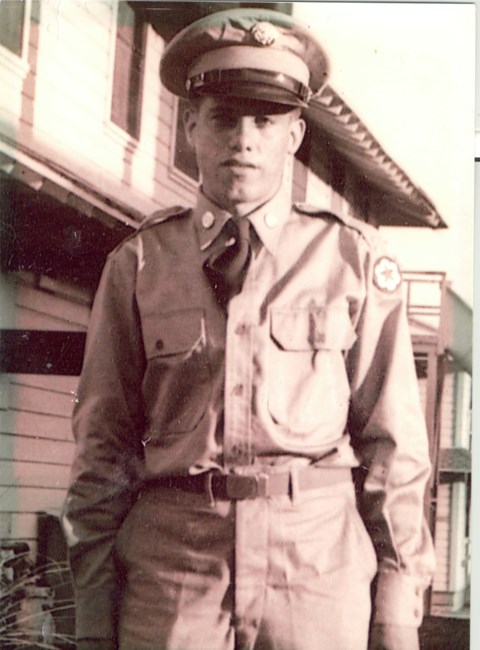 Obituary of Daniel C Cawthorne