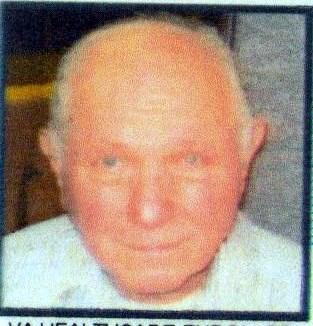 Avis de décès de Frank M. Stanley