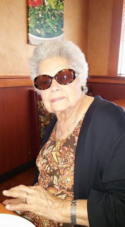 Avis de décès de Frances R. Martin