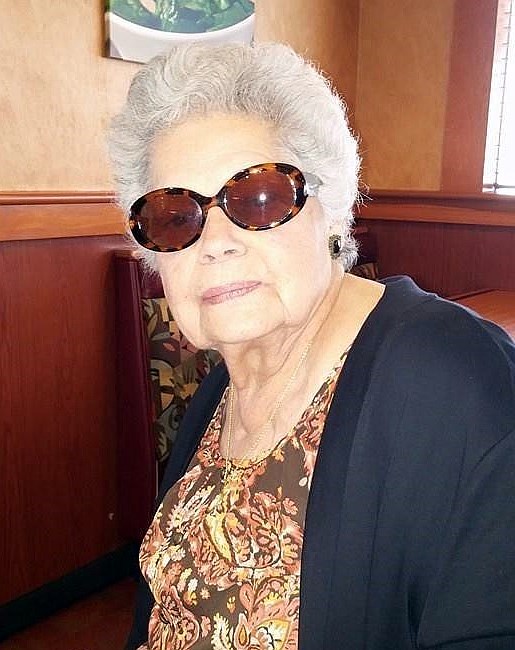 Obituary of Frances R. Martin