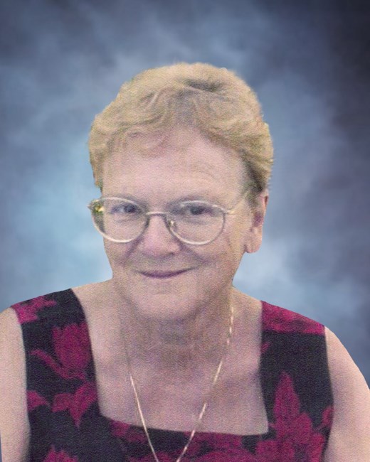 Obituary of Claudette Stella Lamesse