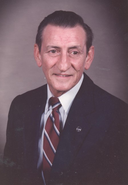 Obituary of William Edwin Pendleton