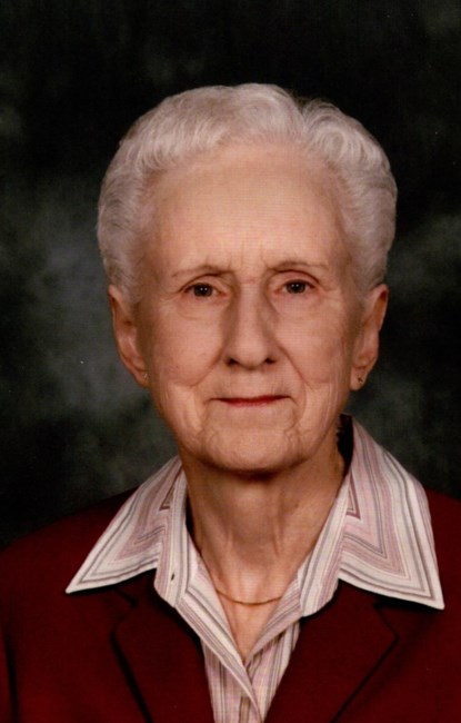 Obituario de Erma Dell Brown