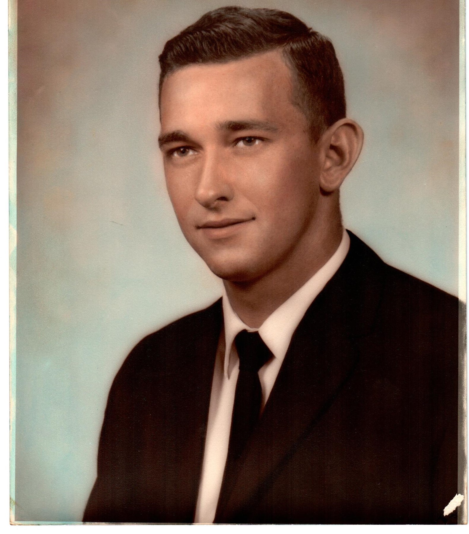 Obituary of Henry Hillard Ferguson Jr.