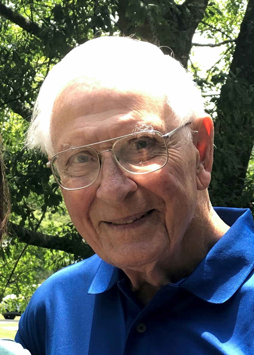 Obituary of Orville "Andy" Merrill Anderson