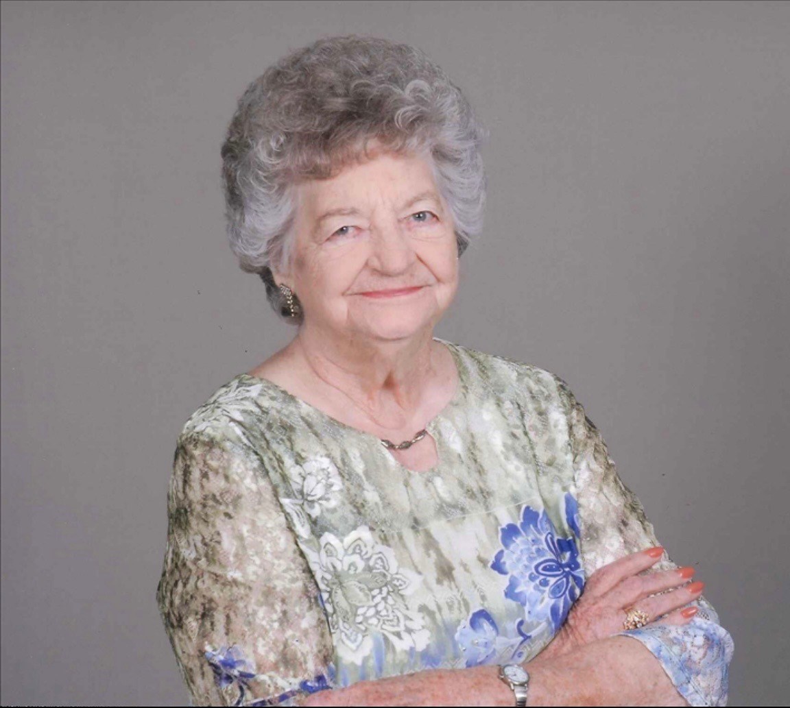 Obituary of Martha Jean Caldwell