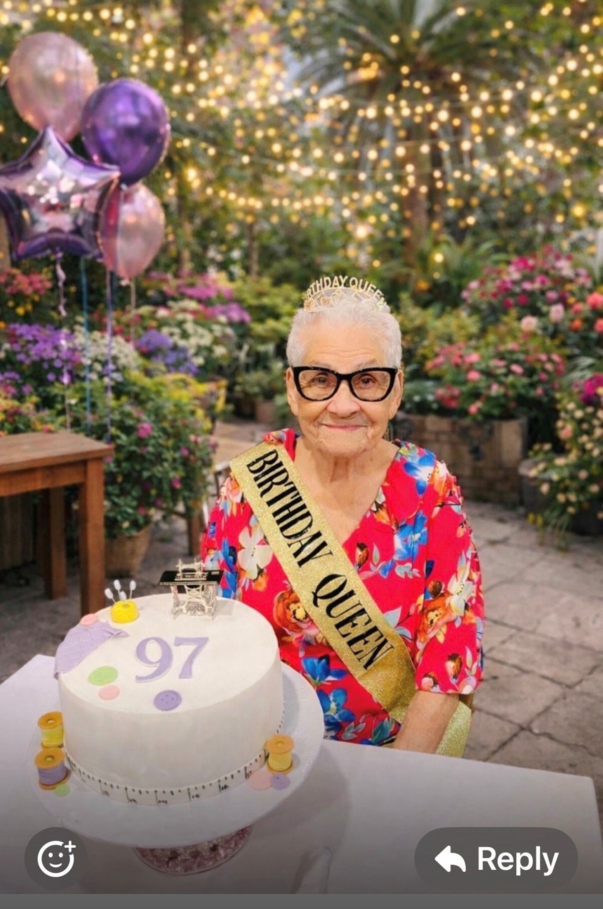 Obituary of María Colón Rodríguez