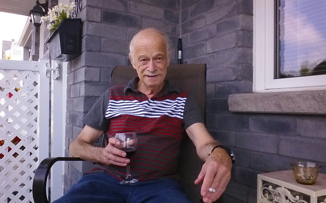 Obituary of Alain Roy