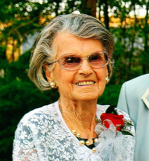 Obituary of Edith C Basham