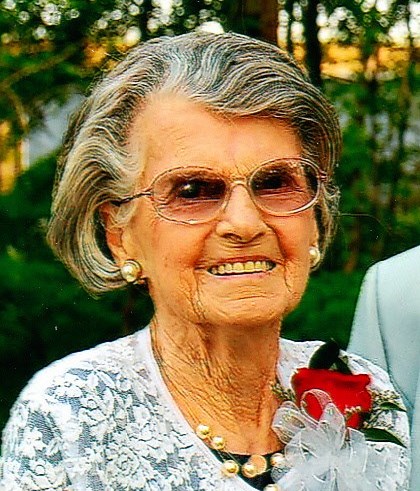 Obituary of Edith C Basham