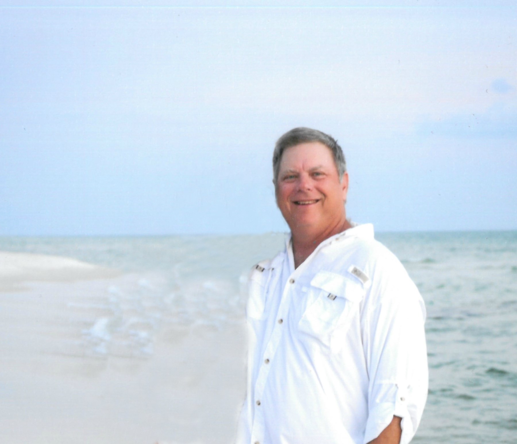 Obituary of Paul Gordon Brown