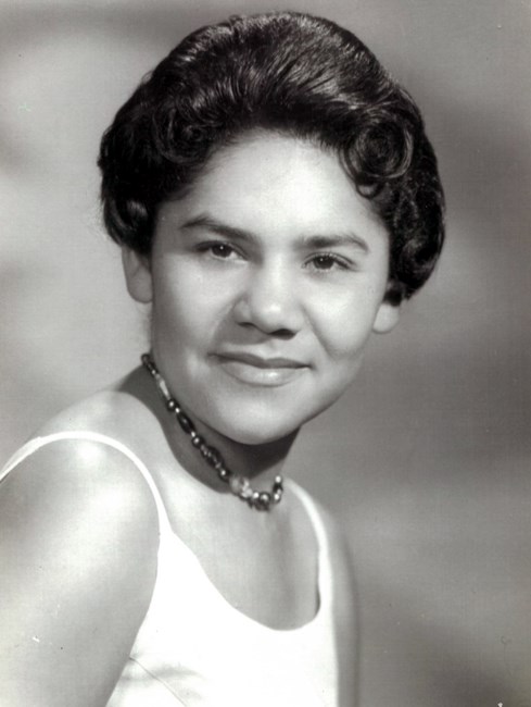 Obituary of Rachel Quintana Jimenez