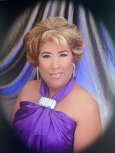 Obituary of Paula Diaz