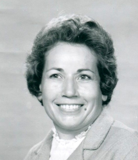 Obituary of Margurie Elizabeth Aaron