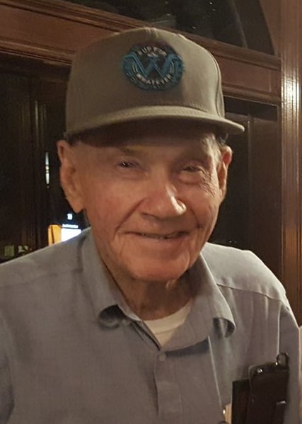 Obituary of Raymond Stanley Rhodes