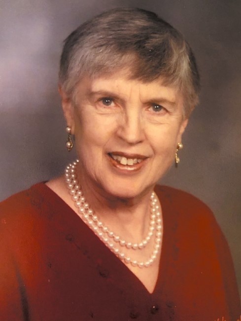 Obituary of Martha Jean Miller