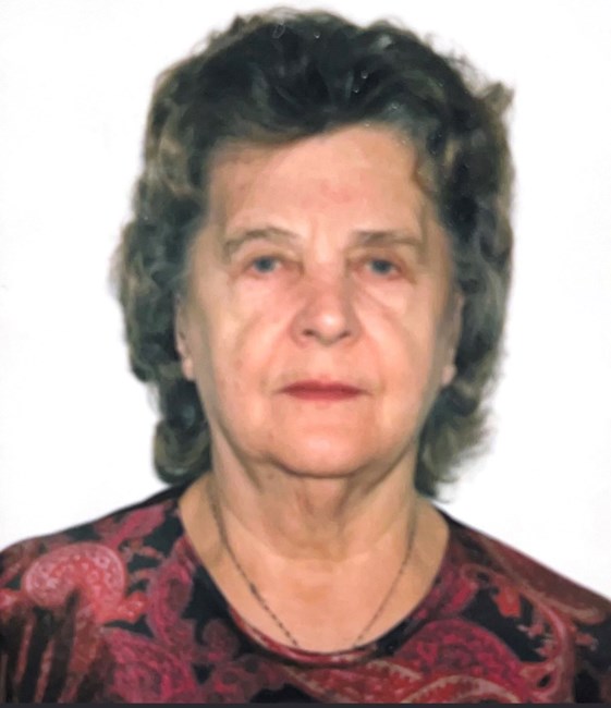 Obituary of Cecylia Sobek