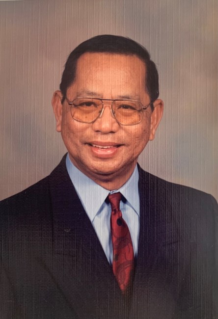 Obituary of Rogelio Malabanan Nazareth