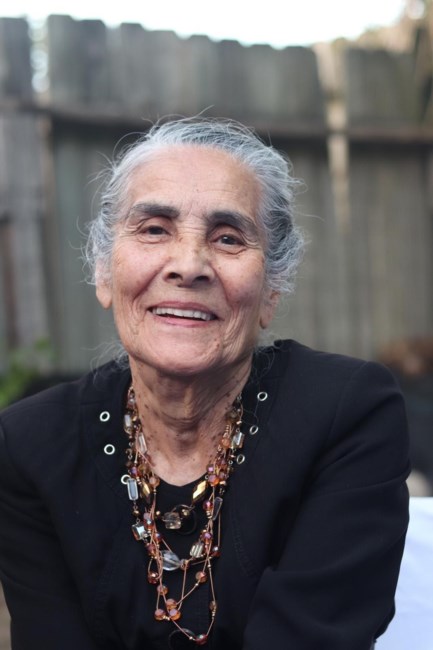 Obituary of Fidelia Cervantes