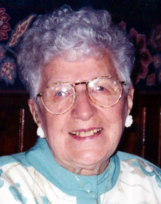 Obituary of Lucy C. Burns