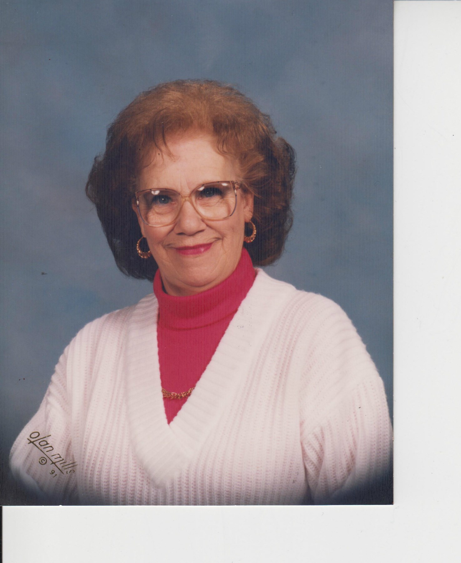 Obituary of Claire Murray