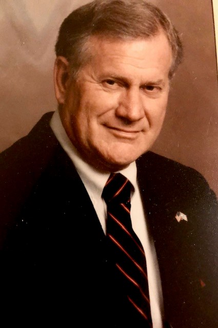 Obituario de Richard Gilbert Martin