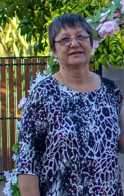 Obituary of Svetlana Manolova Vlaieva