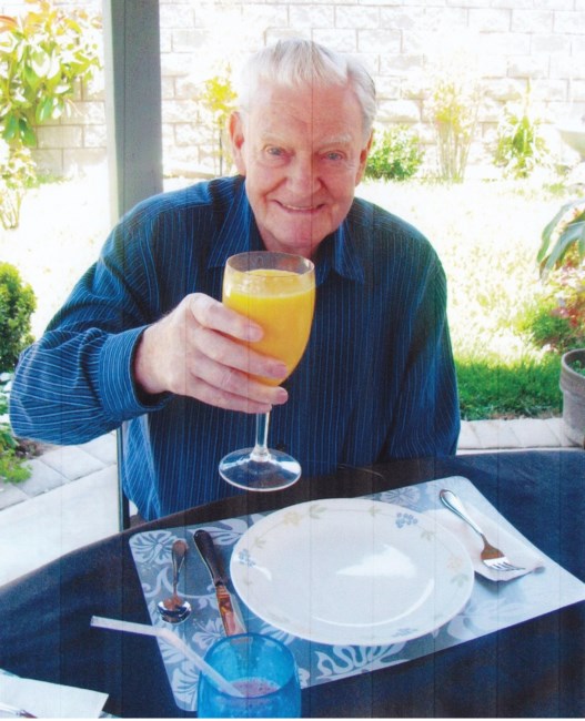 Obituary of Clifford Vance Roberts