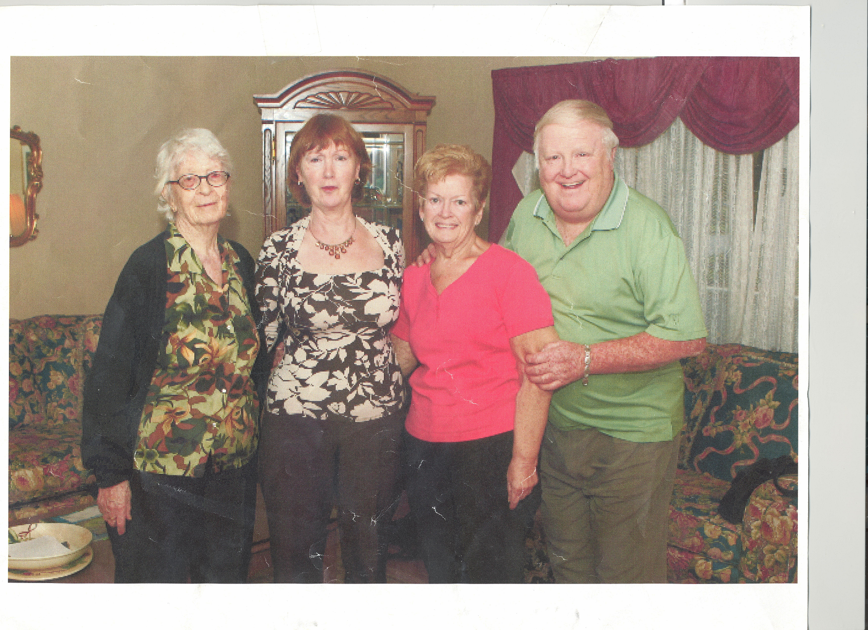 Obituary of Agnes King