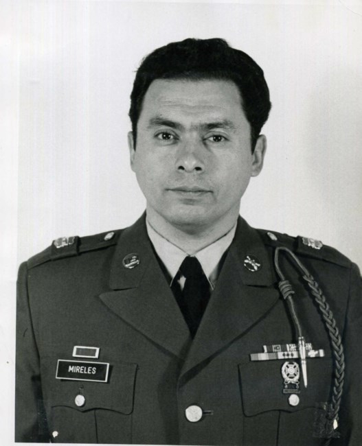 Obituary of Andrew Mireles