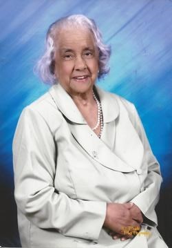 Obituary of Frances Louise Mitcham