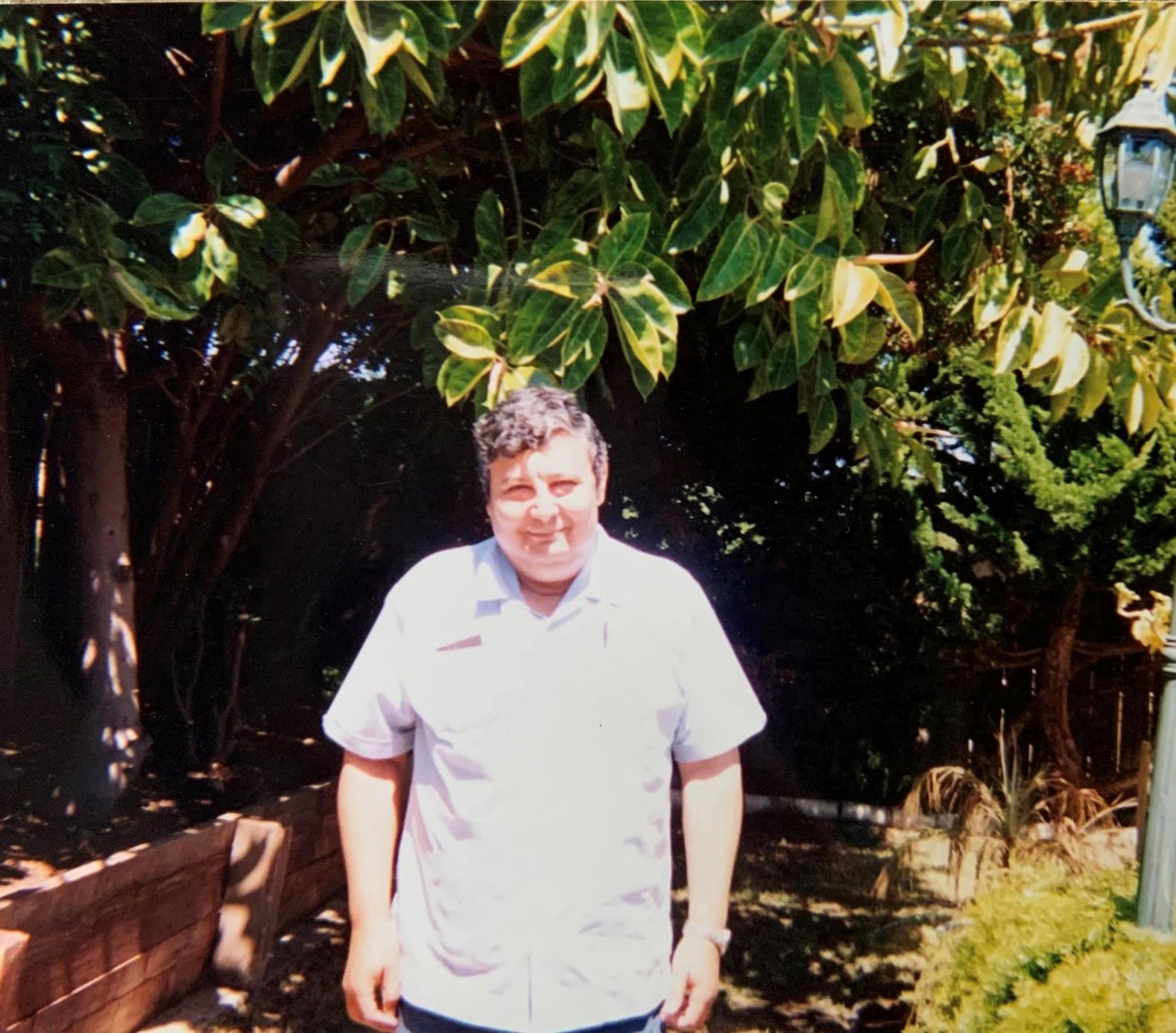 Obituary of Antonio Arteaga Talamantes