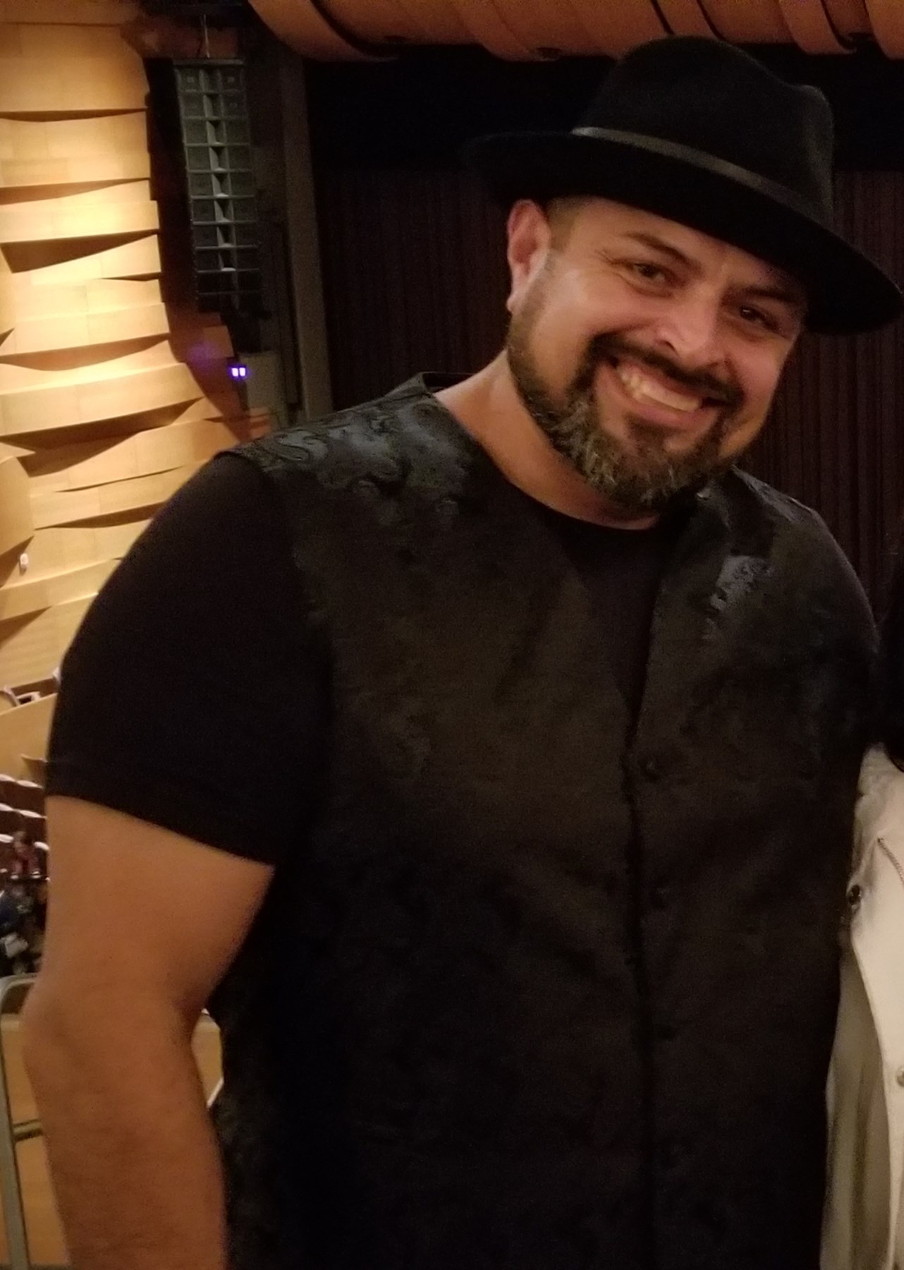 Obituary of Roberto Jose Vega