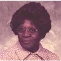 Obituary of Eula Crawford