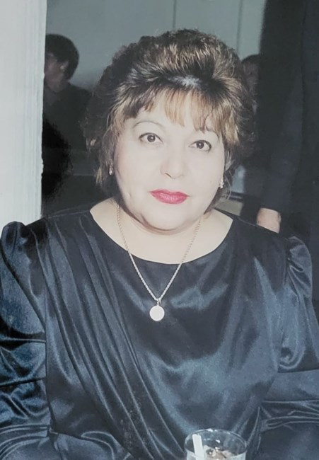 Obituary of Hortensia Ruiz