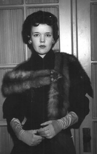 Obituary of Alice L. Berry