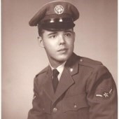 Obituary of Richard Malcolm Mr. Kiernan