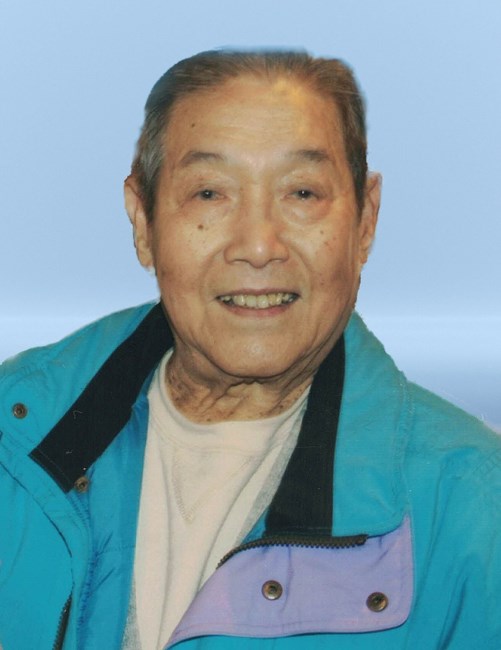 Obituario de Allan Wot Louie