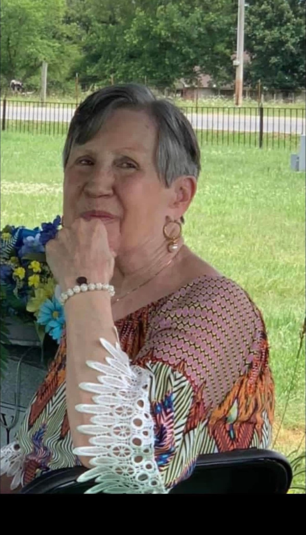Obituary of Bertha Jo Pair