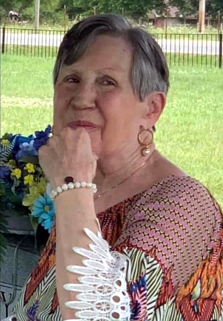 Obituary of Bertha Jo Pair