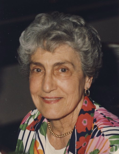 Obituary of Christine R. Stoliaroff