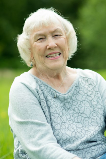 Obituary of Geneva Louise Peterson